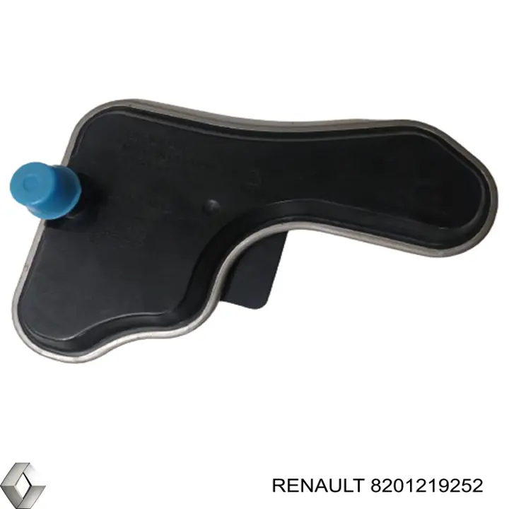 Filtro da Caixa Automática de Mudança Renault (RVI) 8201219252 preço, a partir de 25,41 USD