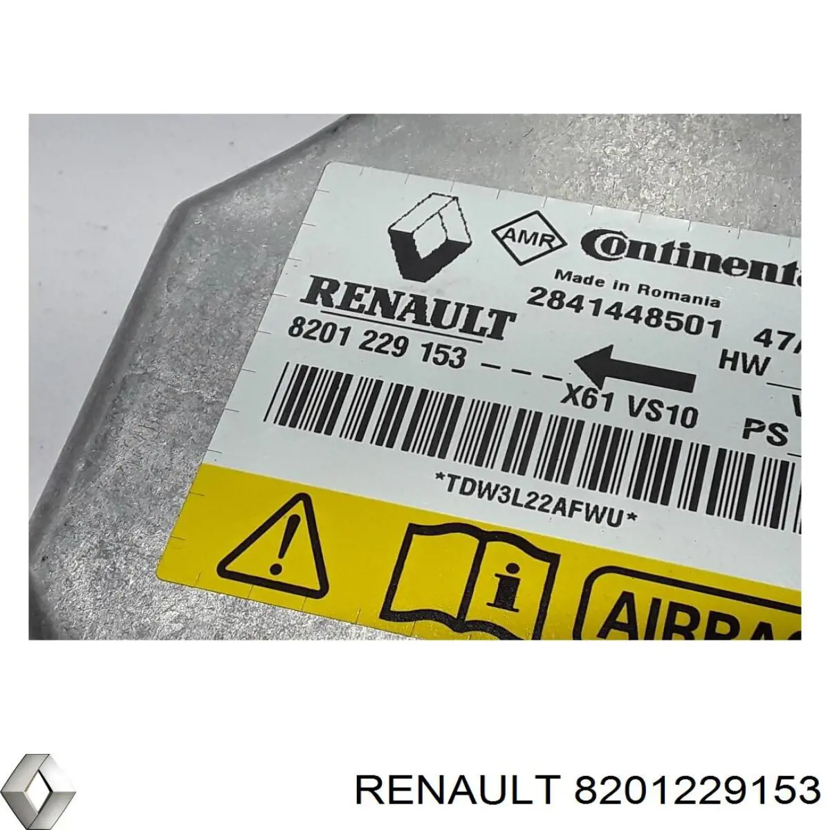 Compre 8201229153 Renault (RVI) 