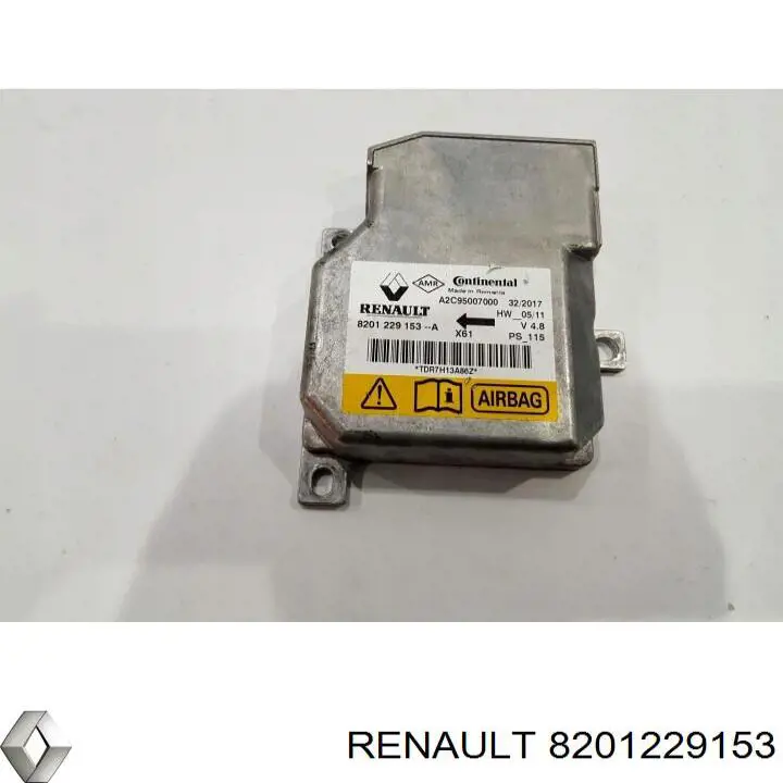  Renault (RVI) 8201229153 preço, a partir de 108,12 USD