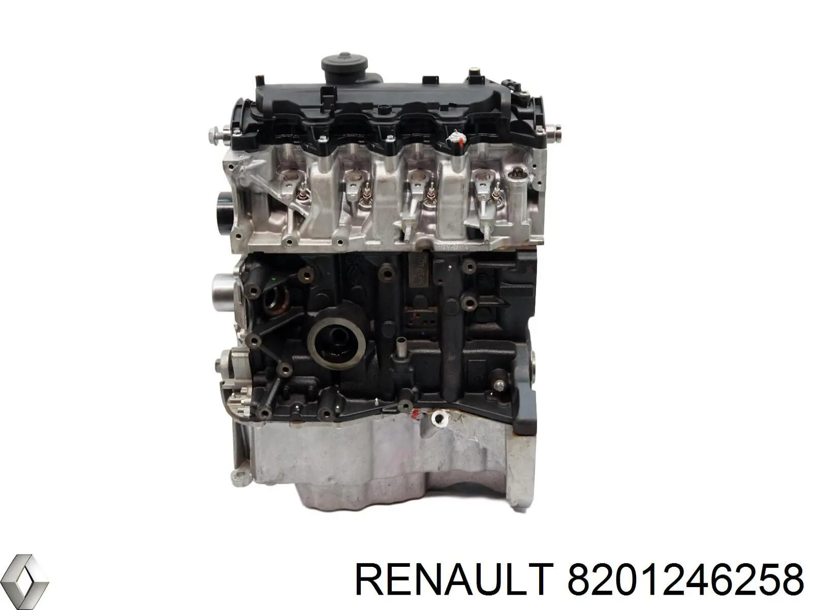 Motor montado Renault (RVI) 8201246258 preço, a partir de 964,60 USD
