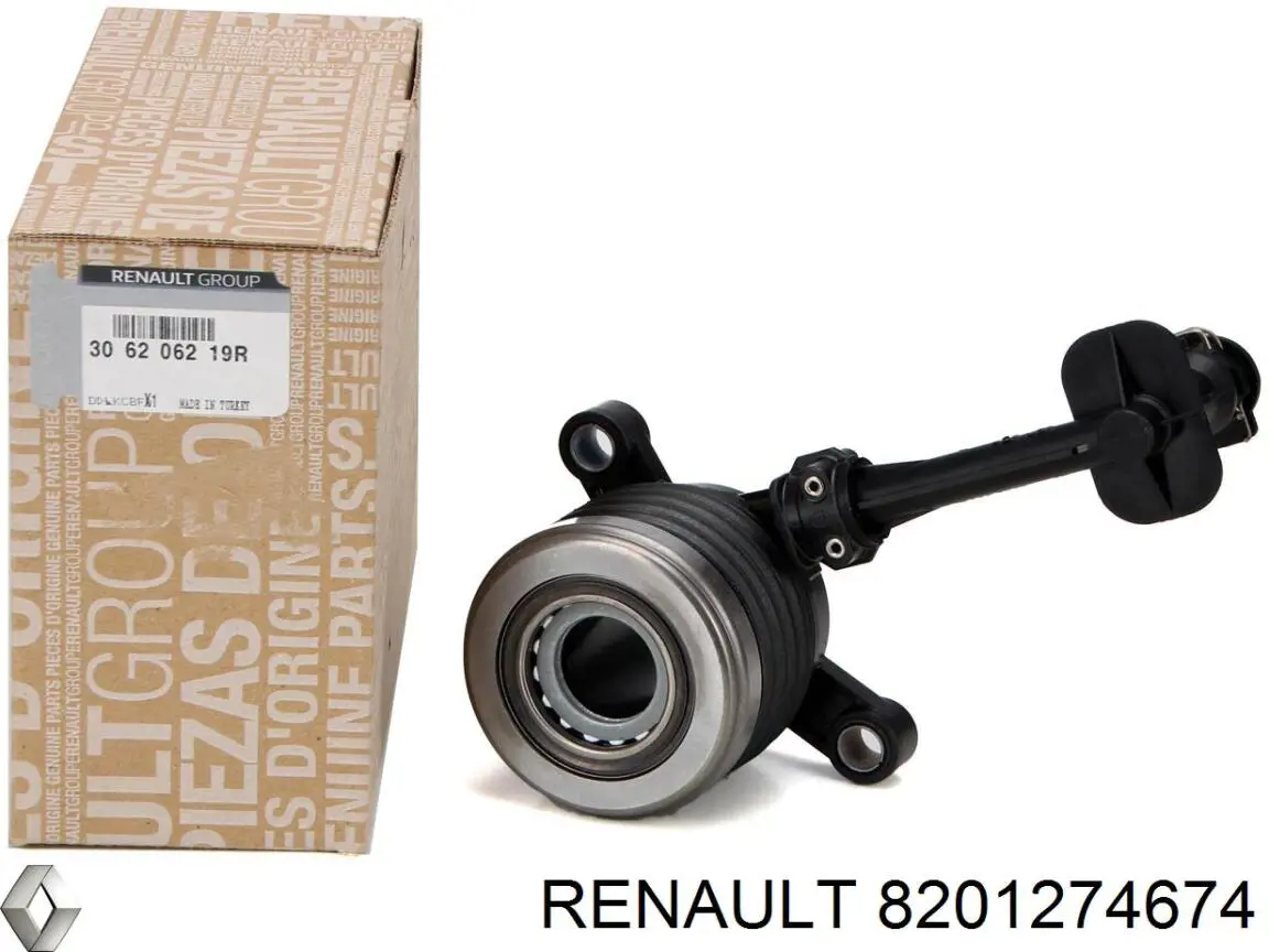 Compre 8201274674 Renault (RVI) Moldura dilatadora de arco da roda, kit