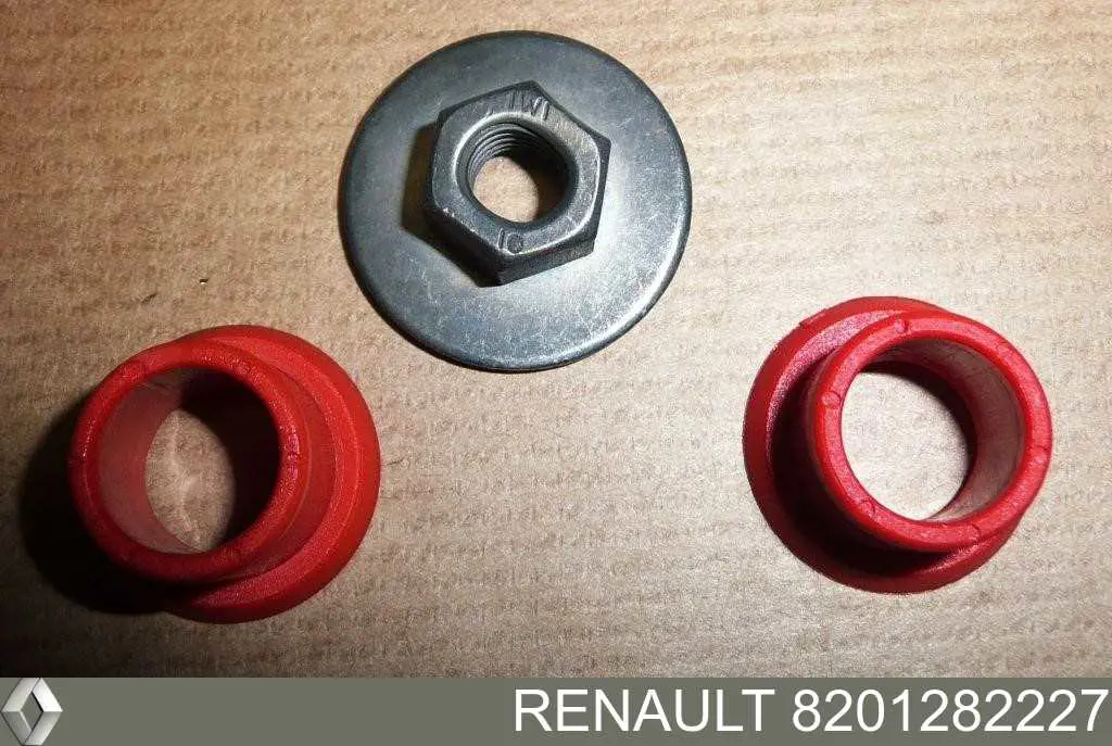 Kit de reparação de ligação de mudança Renault (RVI) 8201282227 preço, a partir de 48,30 USD
