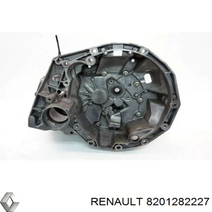 Compre 8201282227 Renault (RVI) Kit de reparação de ligação de mudança