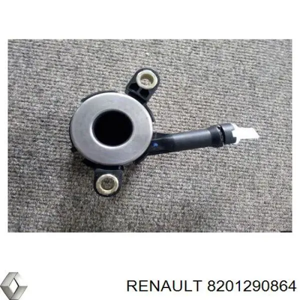 Cilindro de trabalho de embraiagem montado com rolamento de desengate Renault (RVI) 8201290864 preço, a partir de 69,20 USD