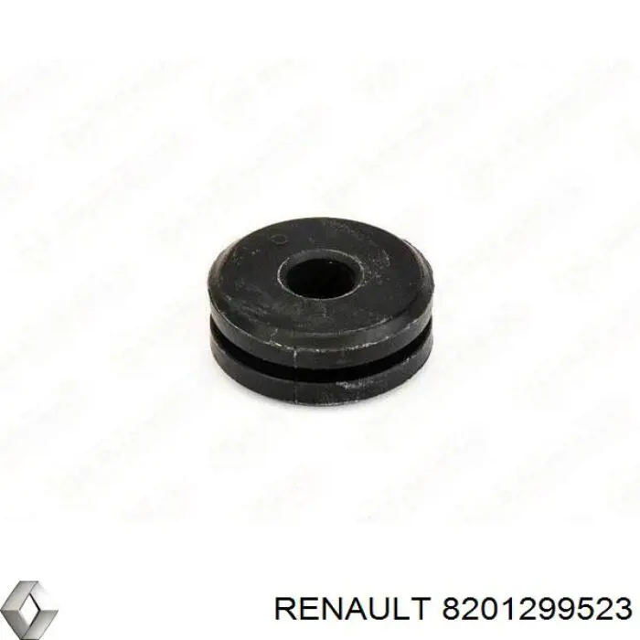 8201299523 Renault (RVI) Coxim de caixa de filtro de ar