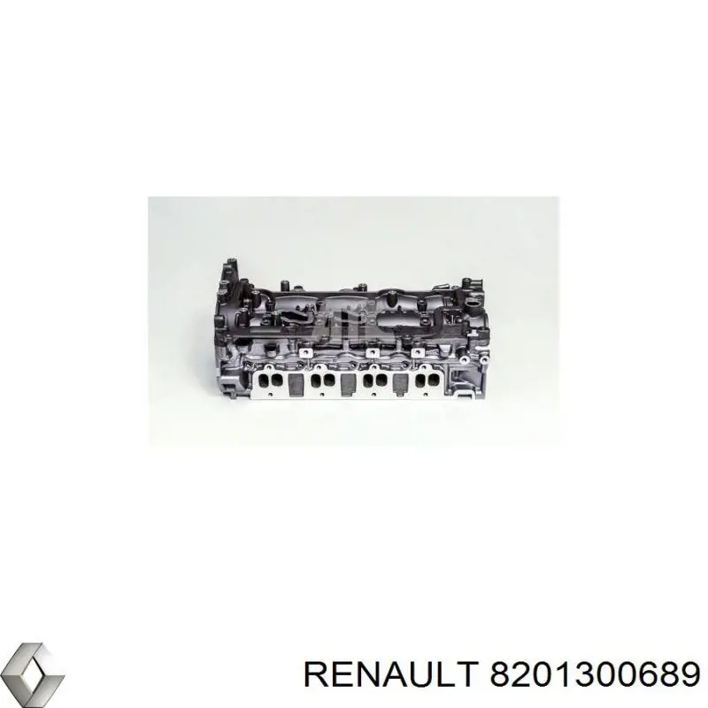 Compre 8201300689 Renault (RVI) Cabeça de motor (CBC)