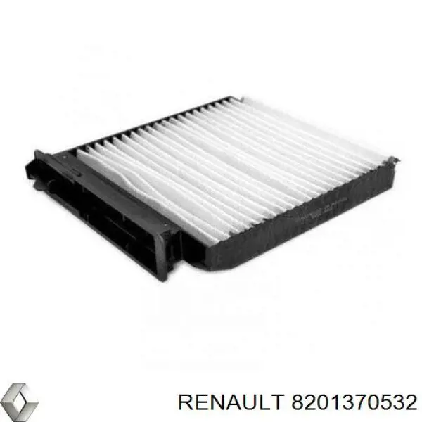 8201370532 Renault (RVI) Filtro de salão
