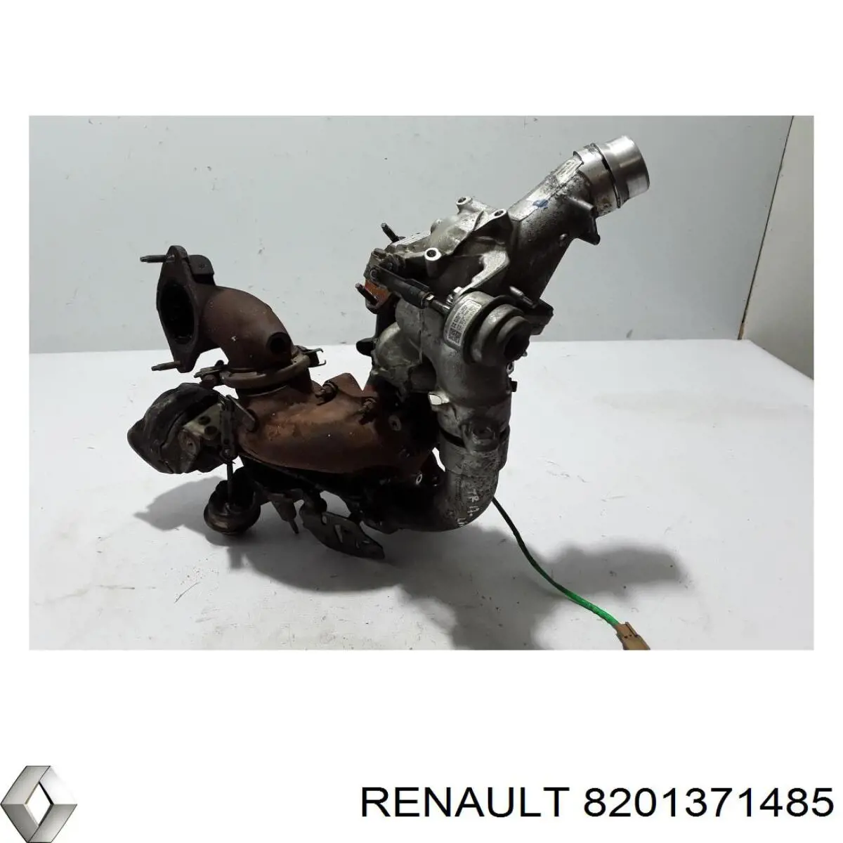 Turbina Garrett 8219430002