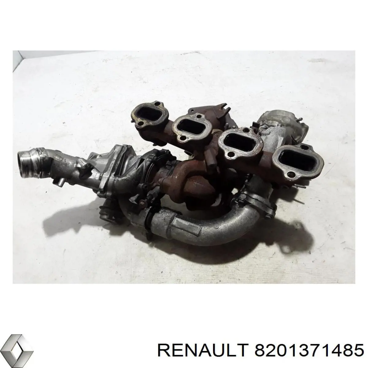 Turbina Renault (RVI) 8201371485 preço, a partir de 686,13 USD