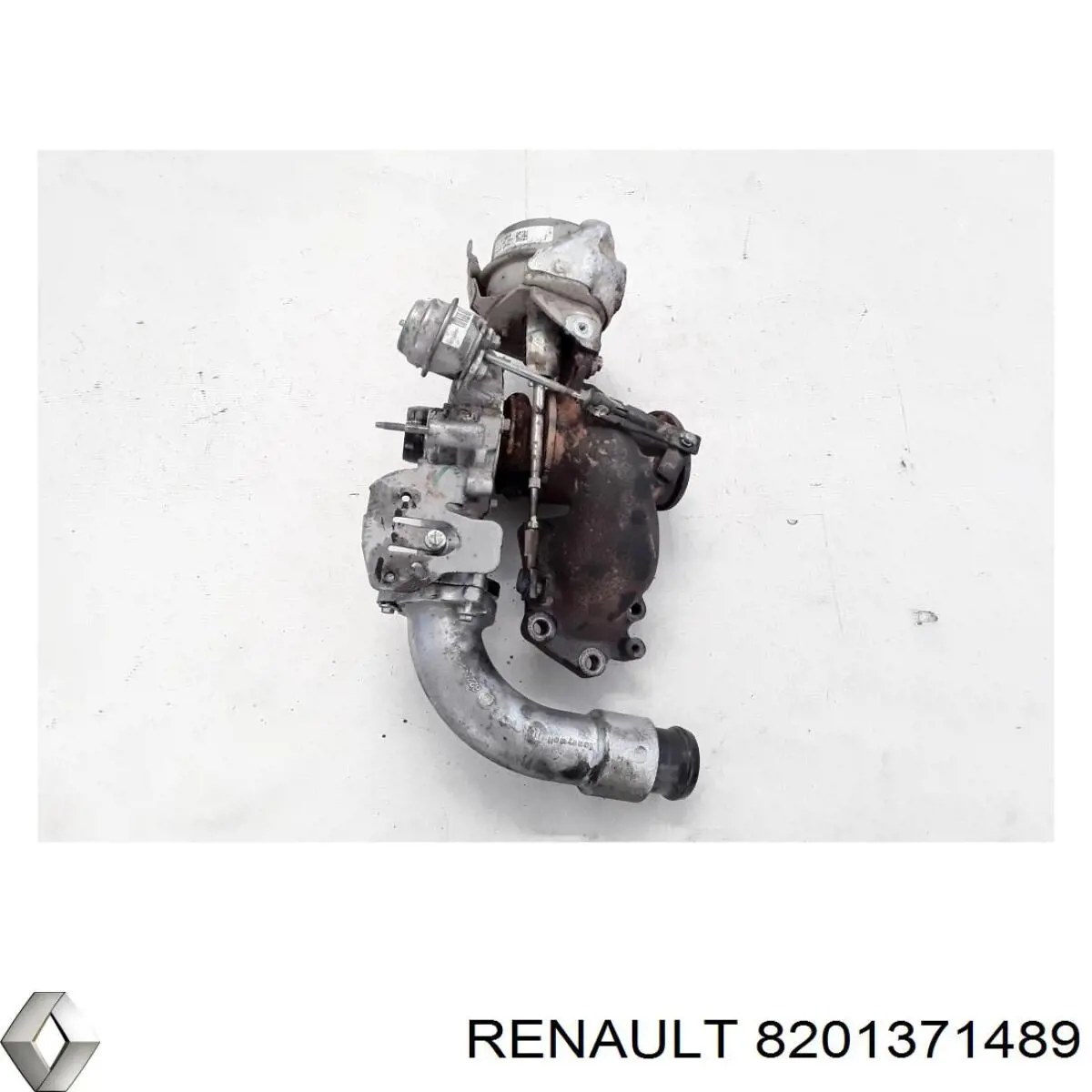 Turbina Renault (RVI) 8201371489 preço, a partir de 686,13 USD