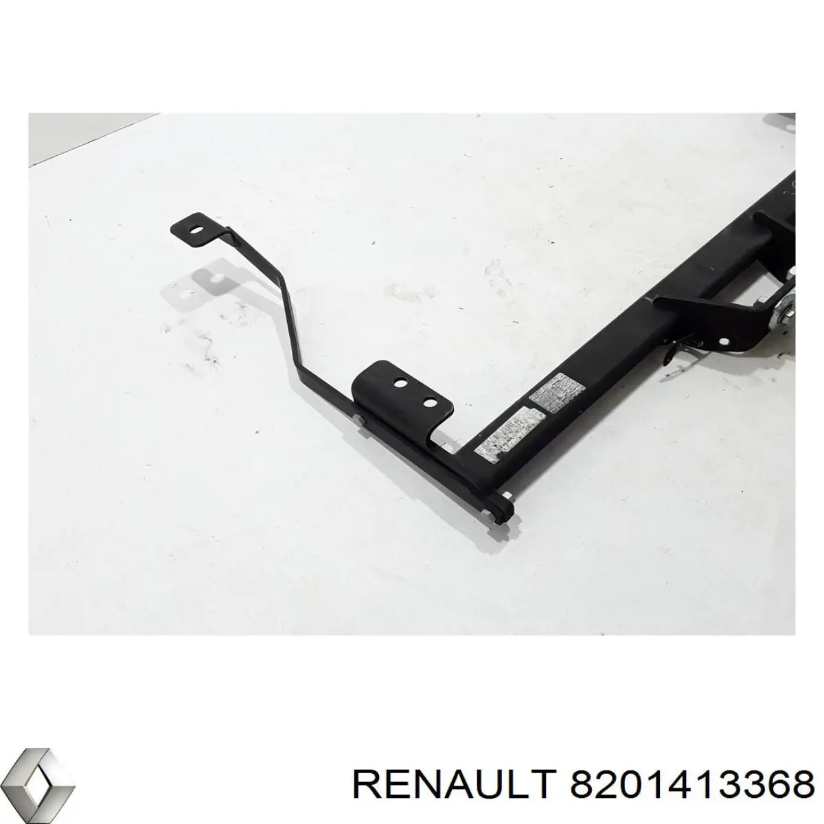 Travessa de acoplamento de reboque Renault (RVI) 8201413368 preço, a partir de 210,68 USD