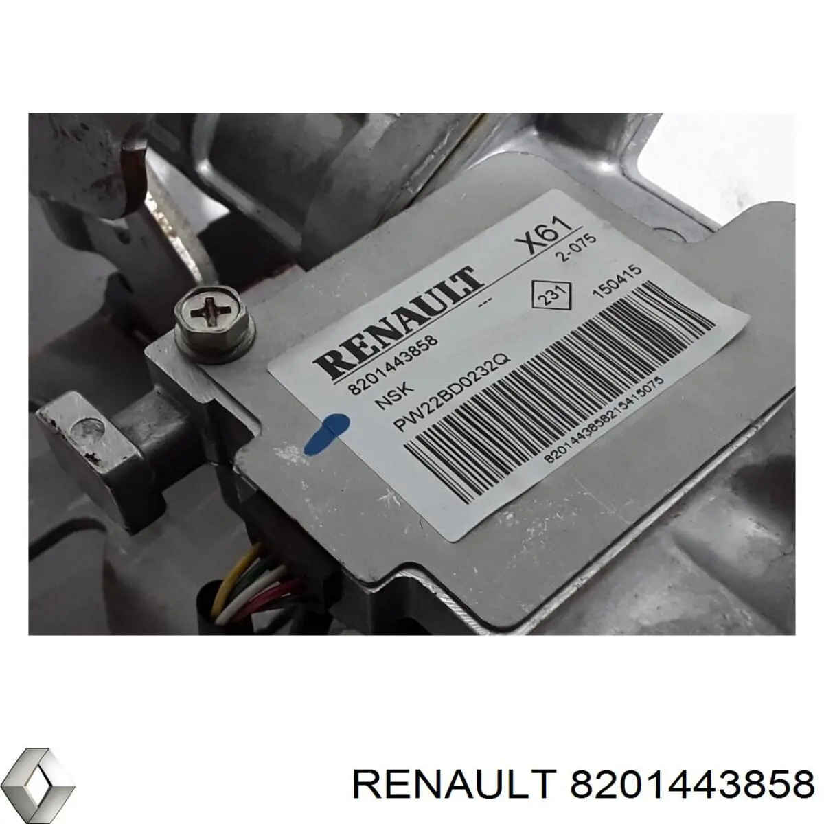  Renault (RVI) 8201443858 preço, a partir de 183,74 USD
