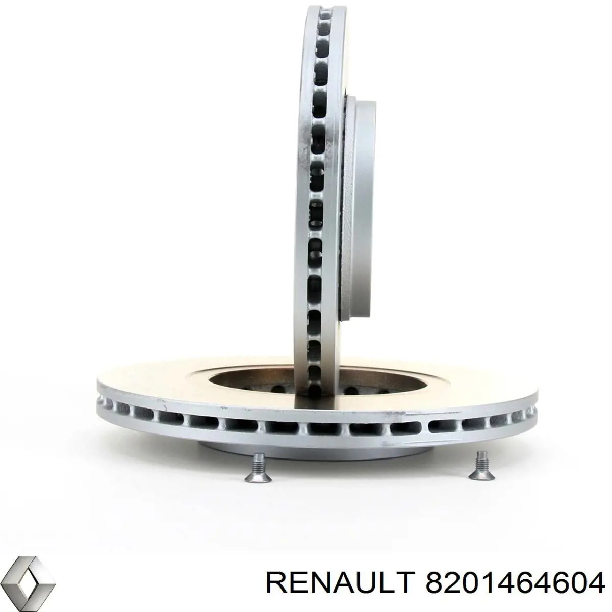 Disco do freio dianteiro Renault (RVI) 8201464604 preço, a partir de 52,87 USD