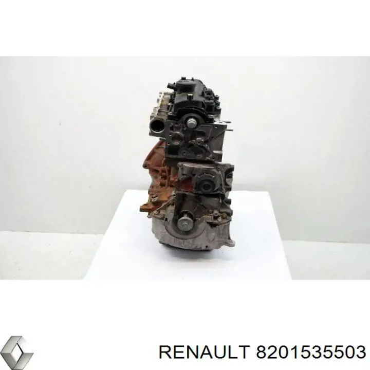8201535503 Renault (RVI) Motor montado