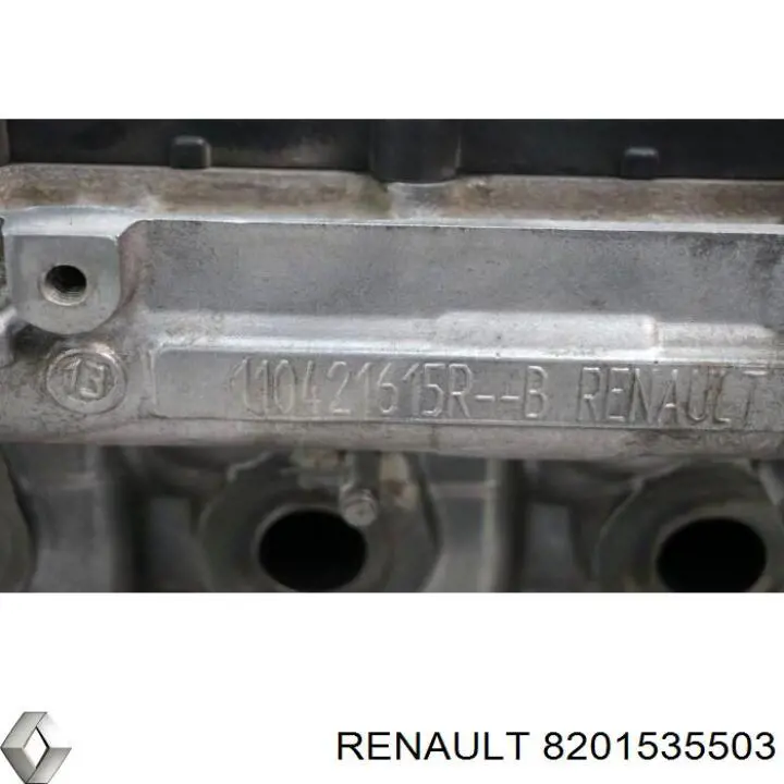 Motor montado Renault (RVI) 8201535503 preço, a partir de 1627,65 USD