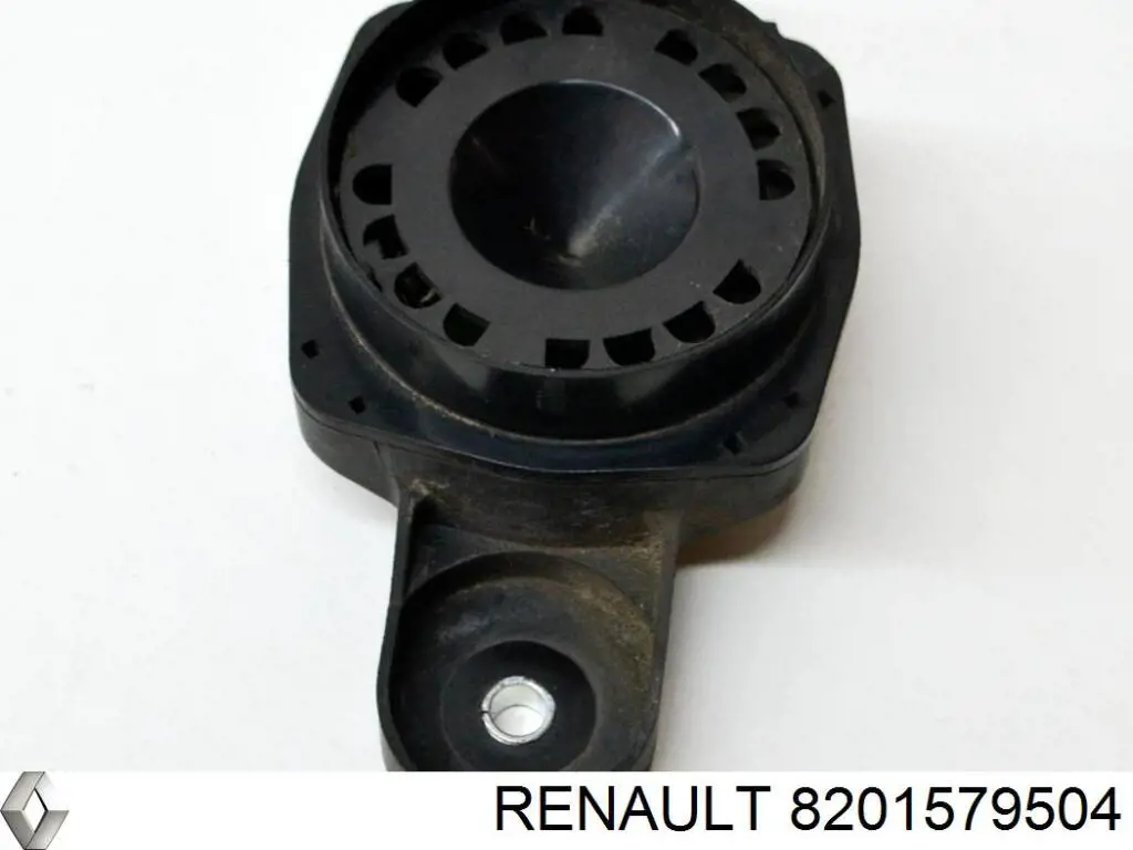 Kit de alarme automotivo efetivo 8201579504 Renault (RVI)