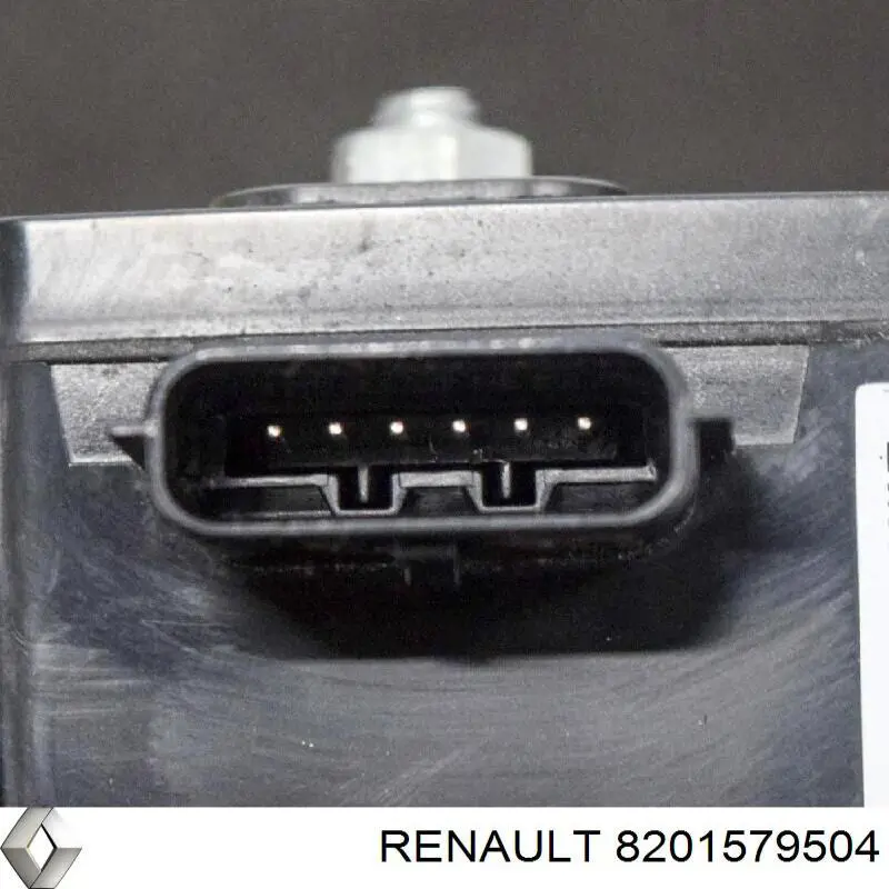 8201579504 Renault (RVI) Kit de alarme automotivo efetivo
