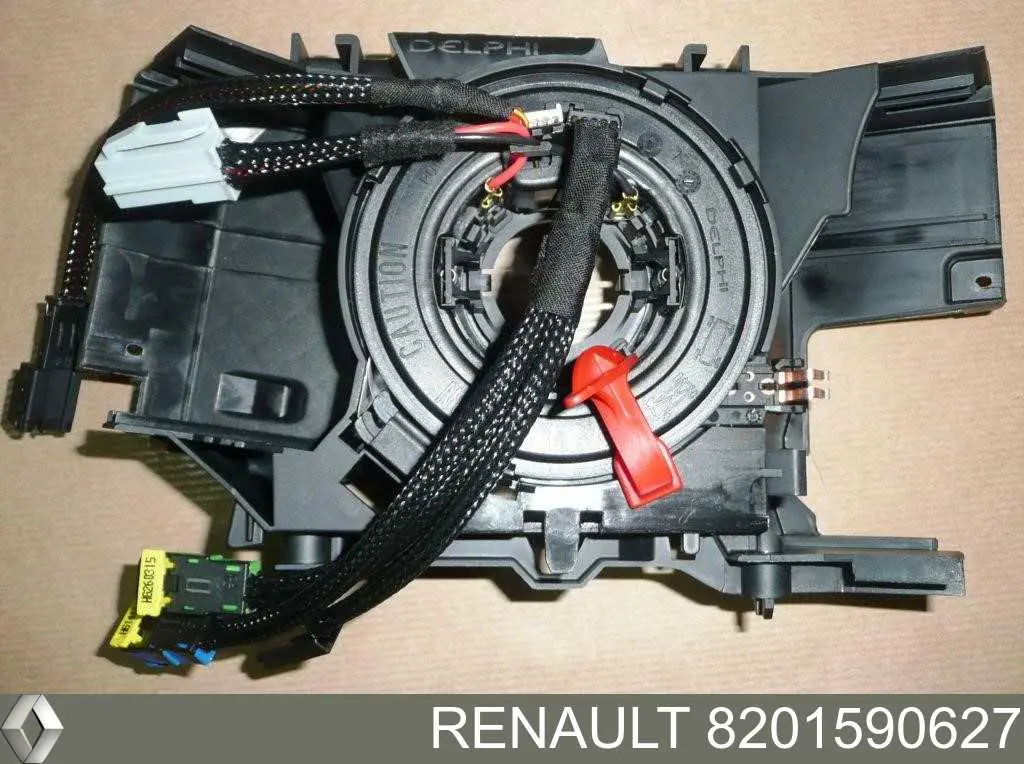 Comutador instalado na coluna da direção, parte central Renault (RVI) 8201590627 preço, a partir de 207,71 USD