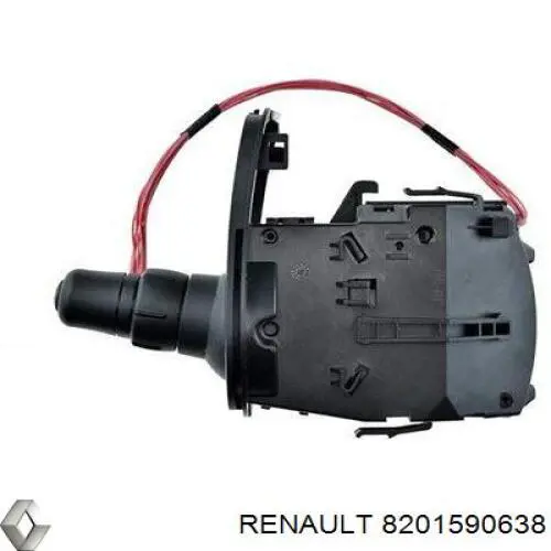 Comutador esquerdo instalado na coluna da direção Renault (RVI) 8201590638 preço, a partir de 66,40 USD