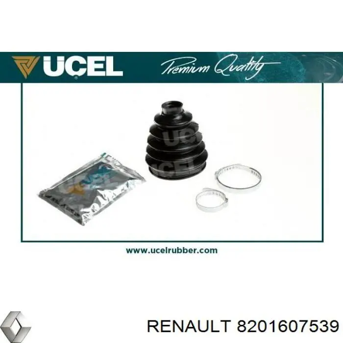 Bota de proteção externa de junta homocinética do semieixo dianteiro GKN-Spidan 36236 preço, a partir de 28,22 USD
