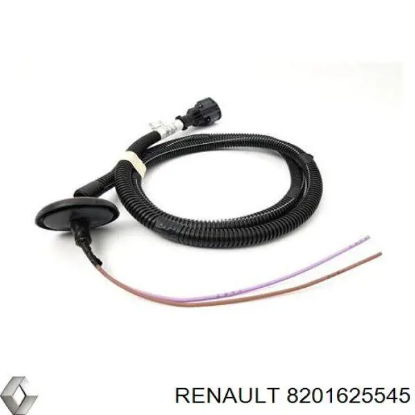 Acionamento elétrico do freio de estacionamento Renault (RVI) 8201625545 preço, a partir de 119,18 USD