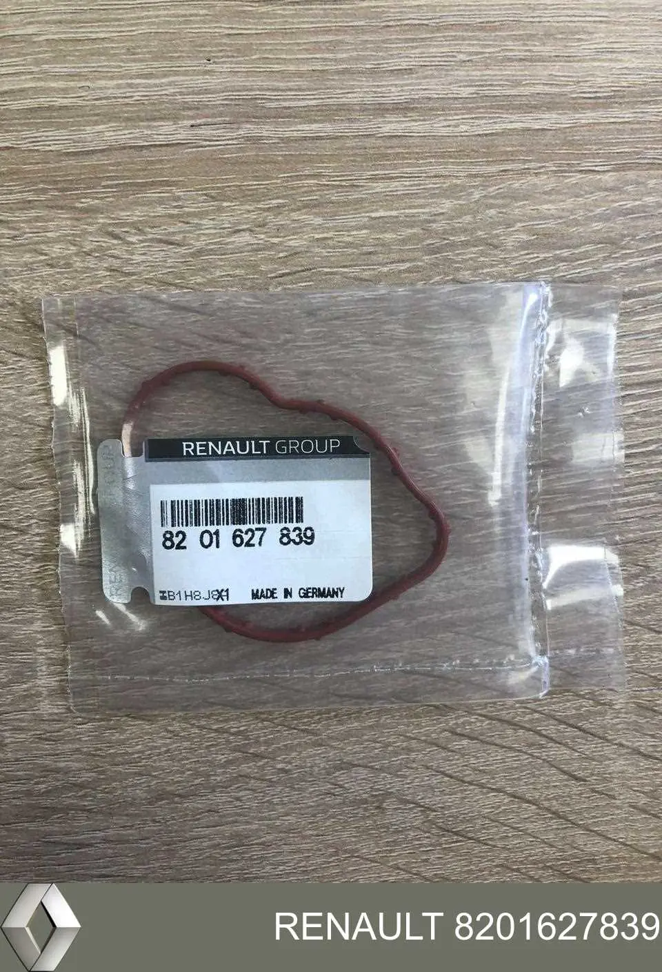 8201627839 Renault (RVI) Vedante de caixa do termostato