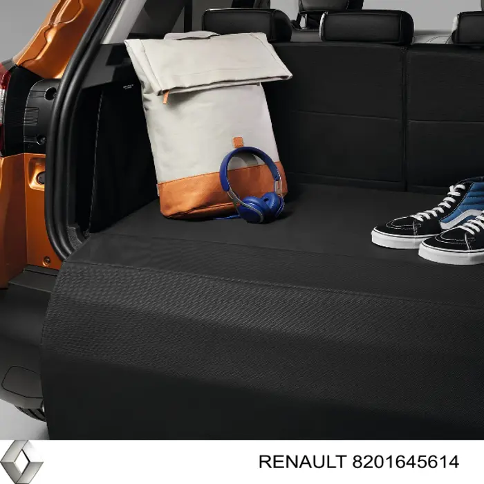 Tapete da seção de bagagem Renault (RVI) 8201645614 preço, a partir de 40,98 USD