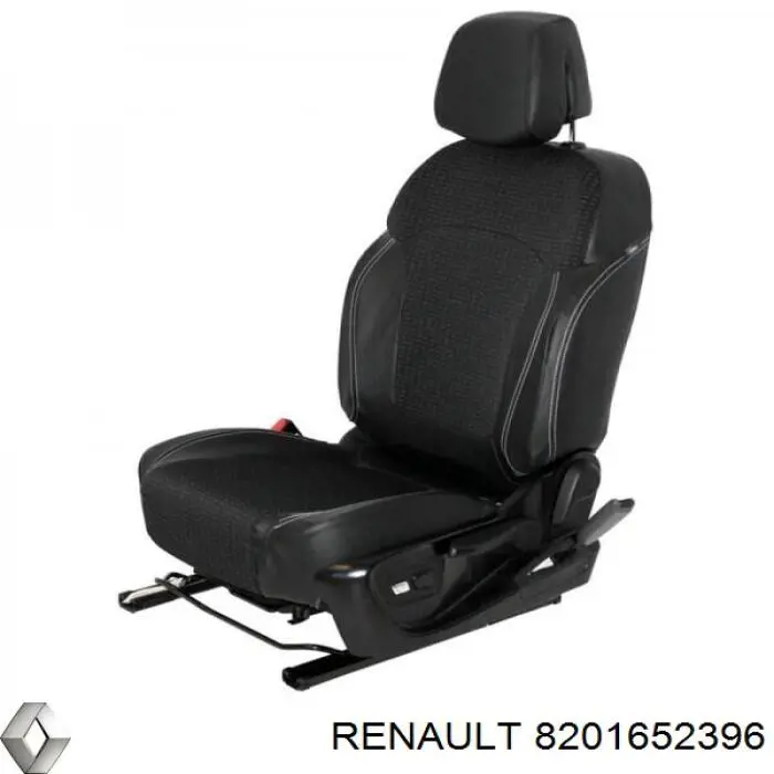 8201652396 Renault (RVI) 