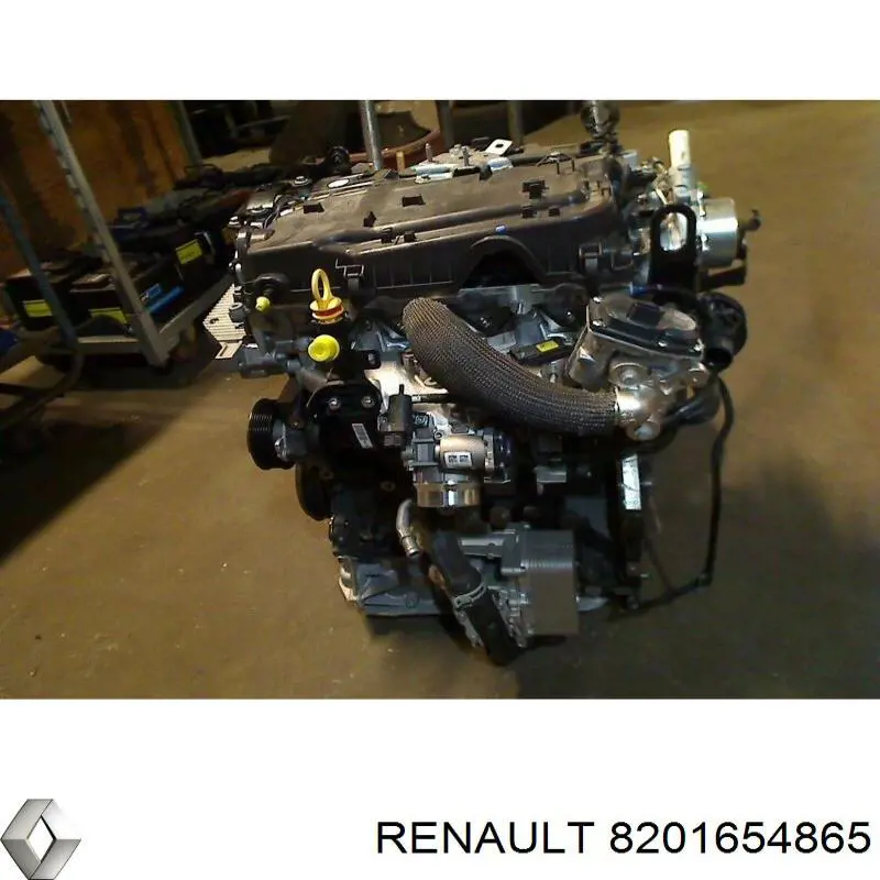 Motor montado Renault (RVI) 8201515317 preço, a partir de 18167,11 USD