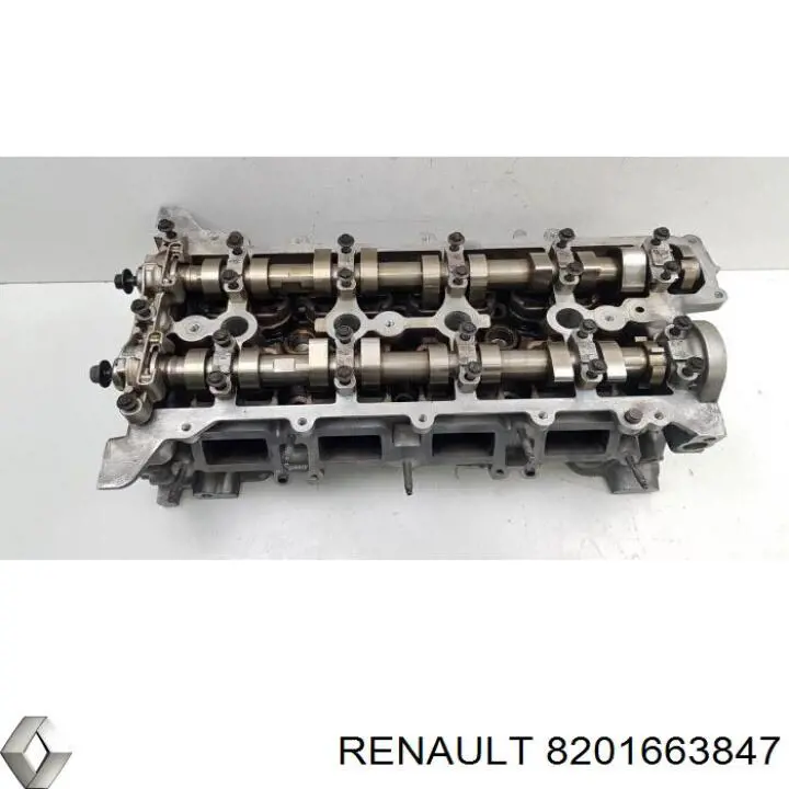 Cabeça de motor (CBC) Renault (RVI) 8201663847 preço, a partir de 1391,11 USD