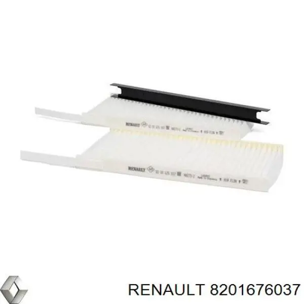 Filtro de salão Renault (RVI) 8201676037 preço, a partir de 13,99 USD