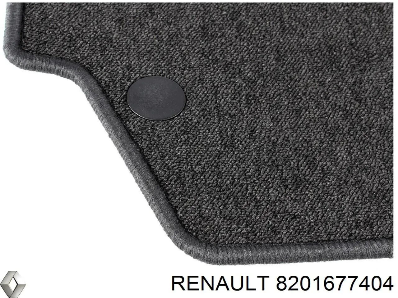Tapetes dianteiros + traseiros, kit Renault (RVI) 8201677404 preço, a partir de 53,35 USD