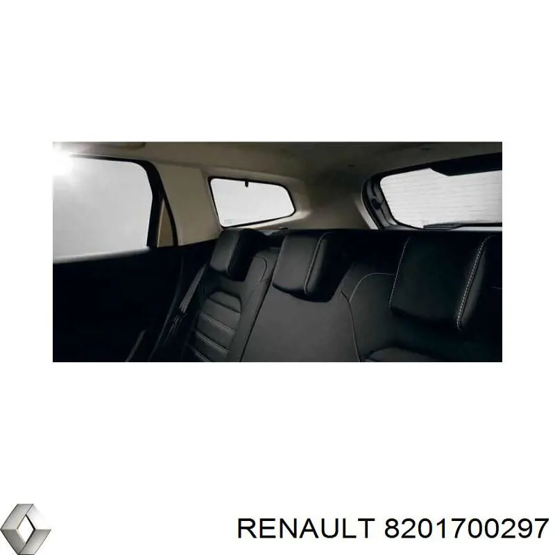8201700297 Renault (RVI) 
