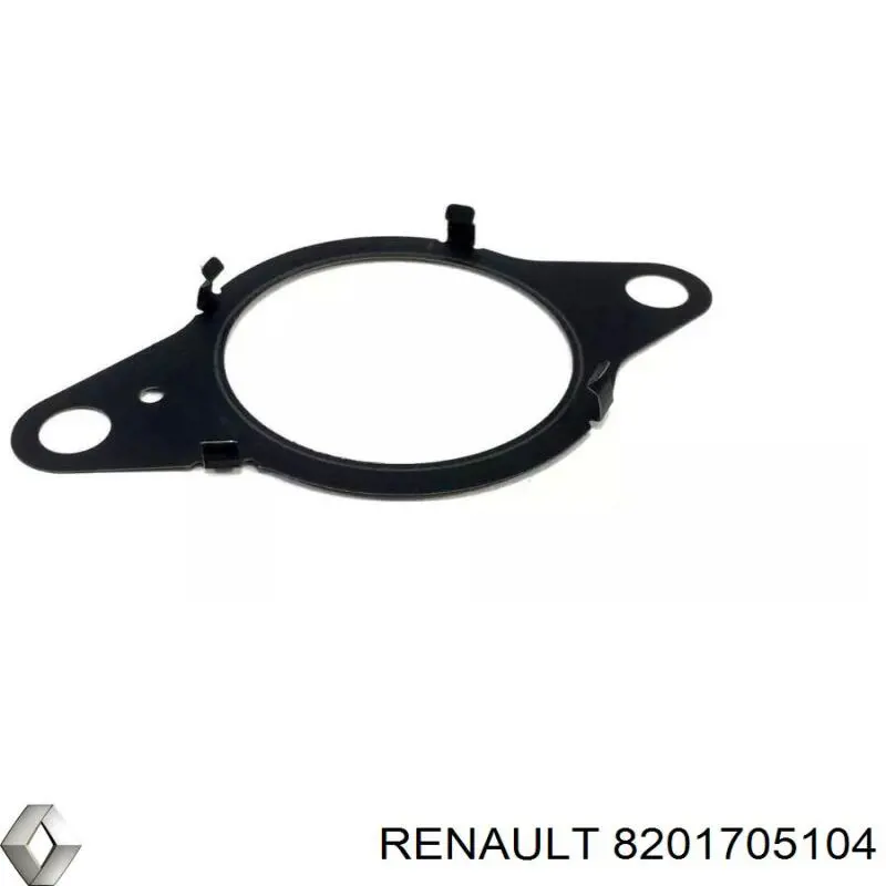 8201705104 Renault (RVI) Vedante de bomba de óleo