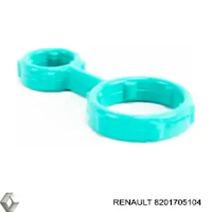 Vedante de bomba de óleo Renault (RVI) 8201705104 preço, a partir de 15,39 USD