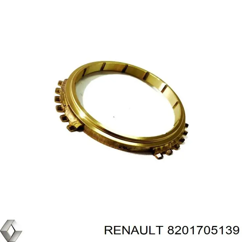 8201705139 Renault (RVI) Vedante do radiador de óleo
