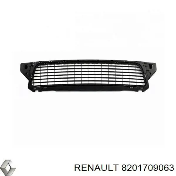 8201709063 Renault (RVI) Travessas de porta-malas do teto, kit