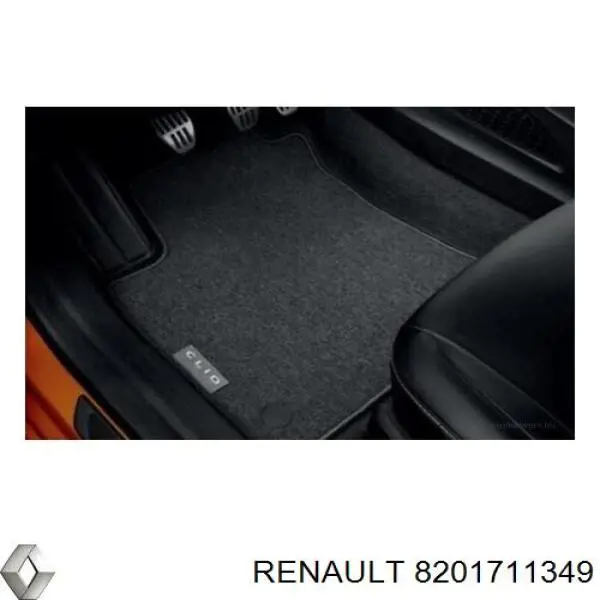 8201711349 Renault (RVI) 