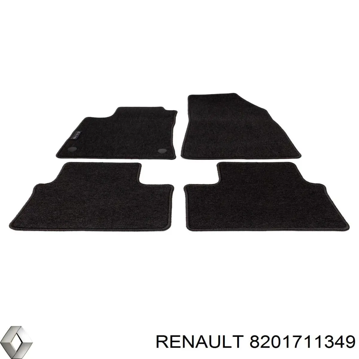 Compre 8201711349 Renault (RVI) 