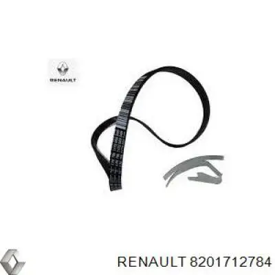 Correia dos conjuntos de transmissão Renault (RVI) 8201712784 preço, a partir de 15,04 USD