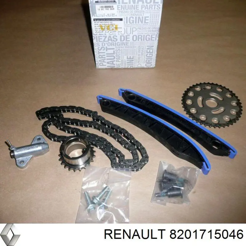 Compre 8201715046 Renault (RVI) 