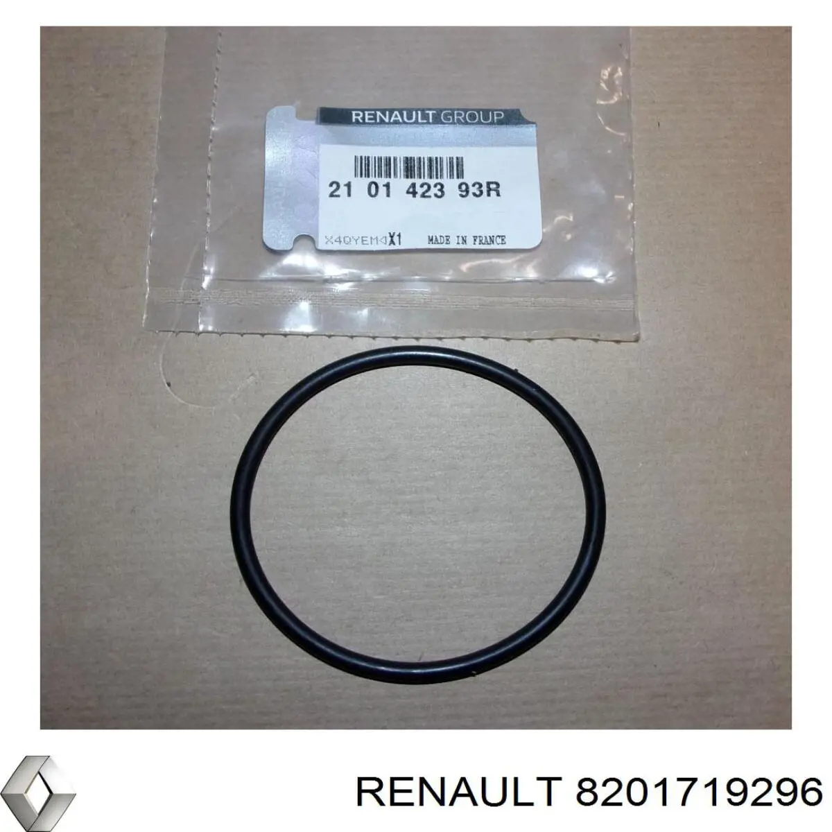 Correia dos conjuntos de transmissão, kit Renault (RVI) 8201719296