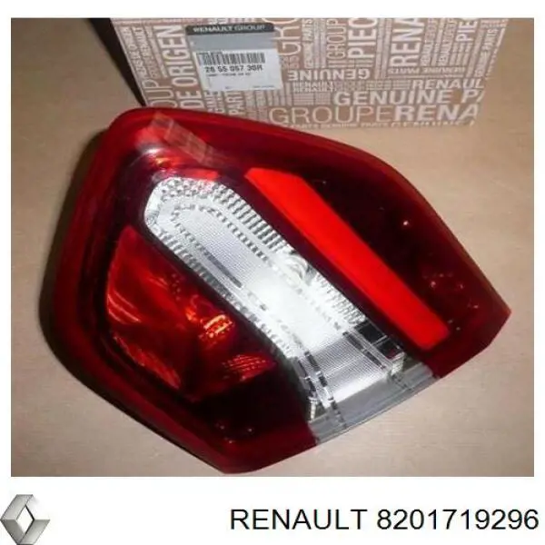 Compre 8201719296 Renault (RVI) Correia dos conjuntos de transmissão, kit
