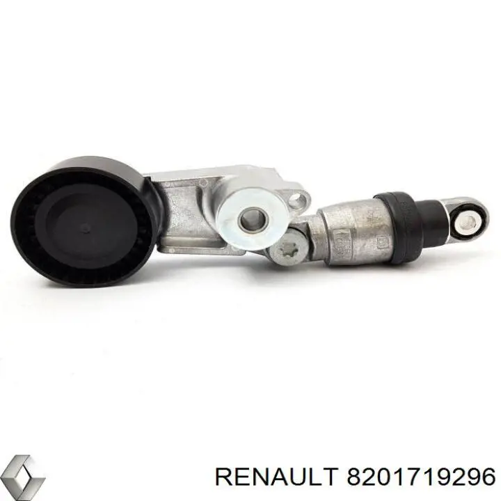 8201719296 Renault (RVI) Correia dos conjuntos de transmissão, kit