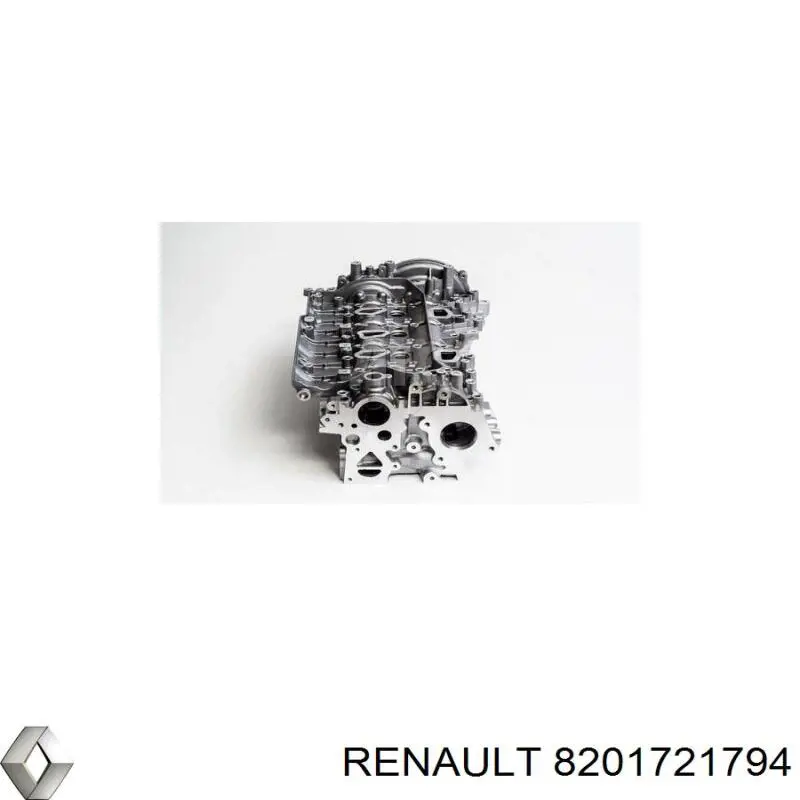 Cabeça de motor (CBC) Renault (RVI) 8201721794 preço, a partir de 1027,60 USD