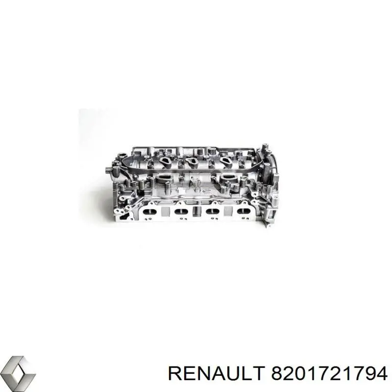 Cabeça de motor (CBC) A6990101800 Mercedes
