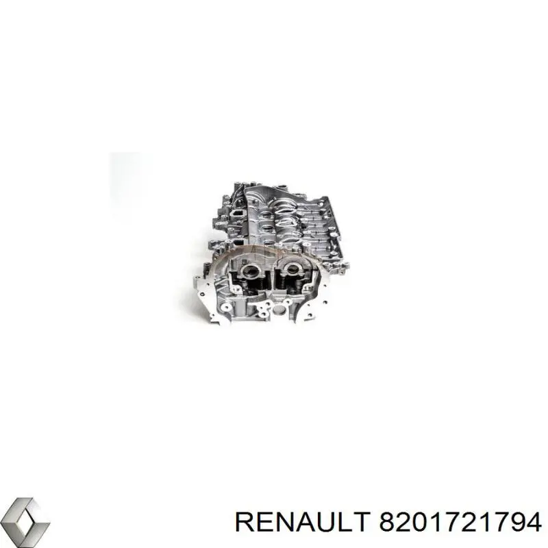 Compre 8201721794 Renault (RVI) Cabeça de motor (CBC)