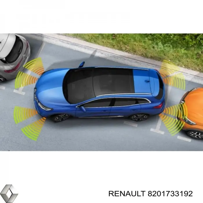 8201733192 Renault (RVI) 