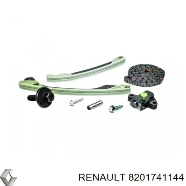 8201741144 Renault (RVI) 