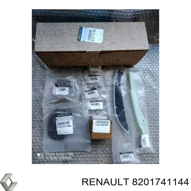  Renault (RVI) 8201741144 preço, a partir de 269,54 USD
